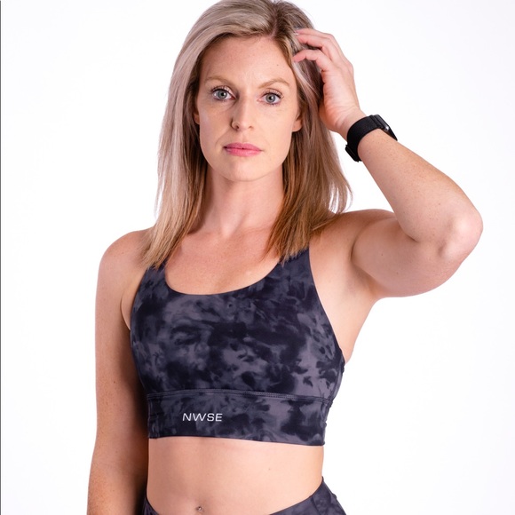 NWSE Storm Sports Bra - Picture 1 of 5